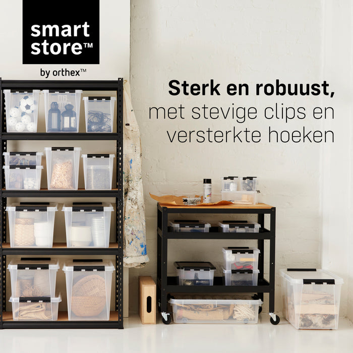 SmartStore - Classic 50 Opbergbox 52 liter