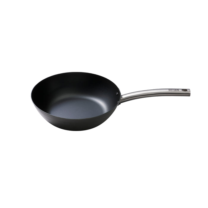 Skottsberg Koekenpan Carbon Steel 28 cm Plaatstaal