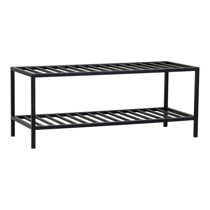 House Nordic Vita Zwart Schoenenrek