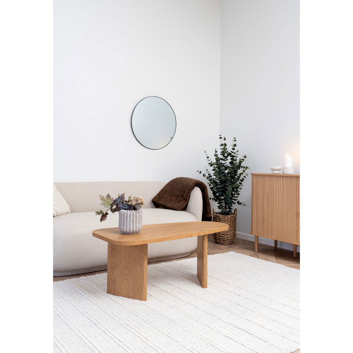 House Nordic - Salontafel Naturel - 100x50x41cm - Melo