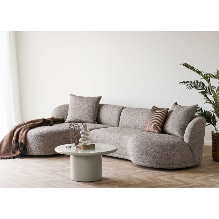 House Nordic - Salontafel Zand - 80x80x40cm - Nagano