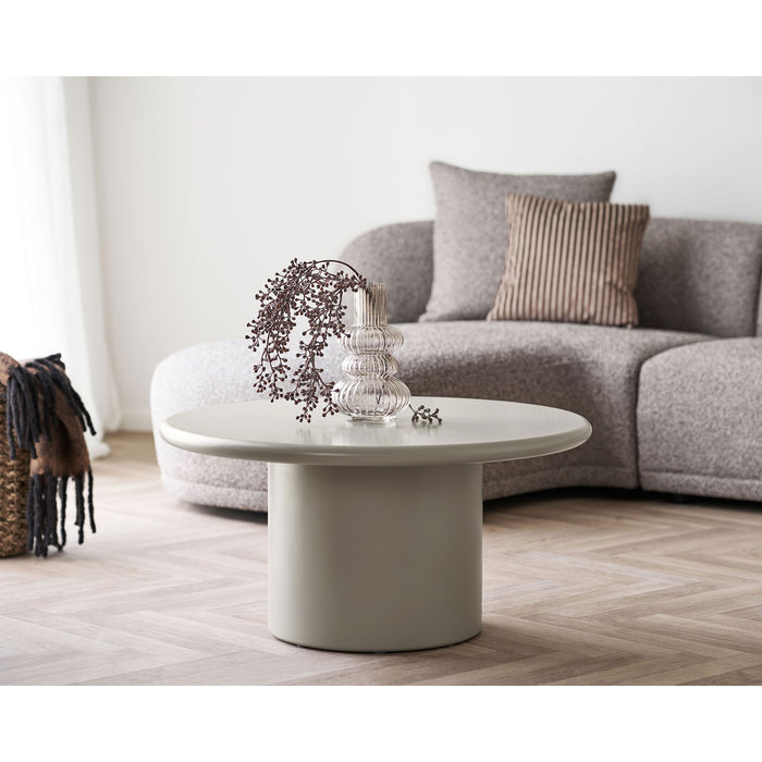 House Nordic - Salontafel Zand - 80x80x40cm - Nagano