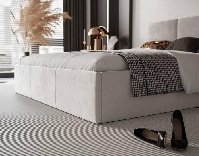 NADUVI Collection Bedframe Harlee met opbergvak 160x200