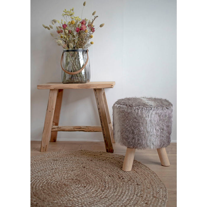 House Nordic Bombay Ronde Vloerkleed Ø150 cm