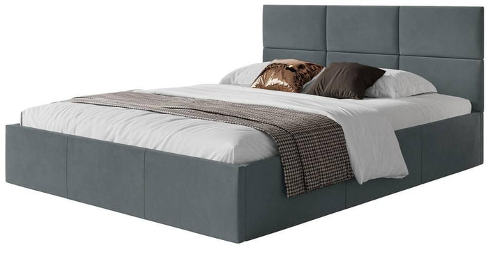 NADUVI Collection Bedframe Harlee met opbergvak 160x200