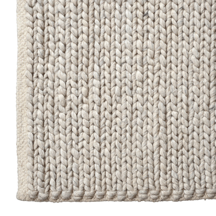Bolia Braid Vloerkleed 70 x 140 cm - Crème