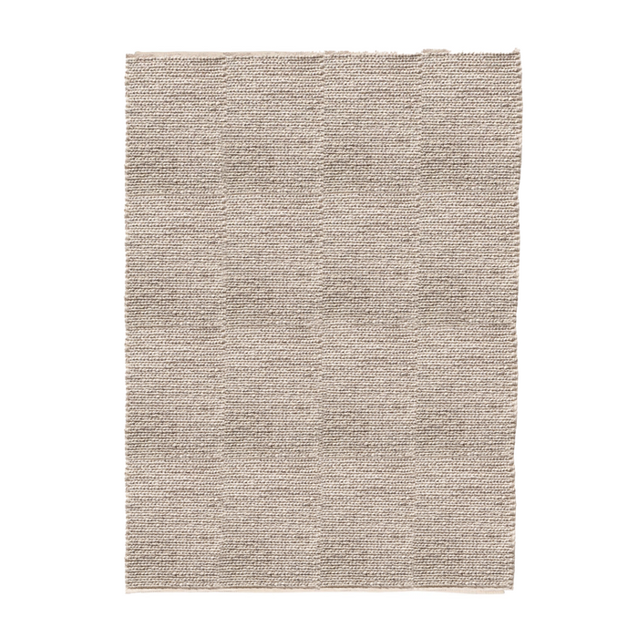 Bolia Braid Vloerkleed 200 x 300 cm -  Light Grey
