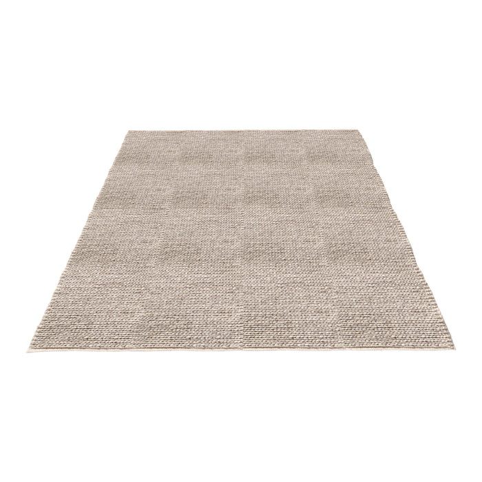 Bolia Braid Vloerkleed 70 x 140 cm - Light Grey