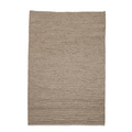 Bolia Braid Vloerkleed 300 x 300 cm - Warm Grey