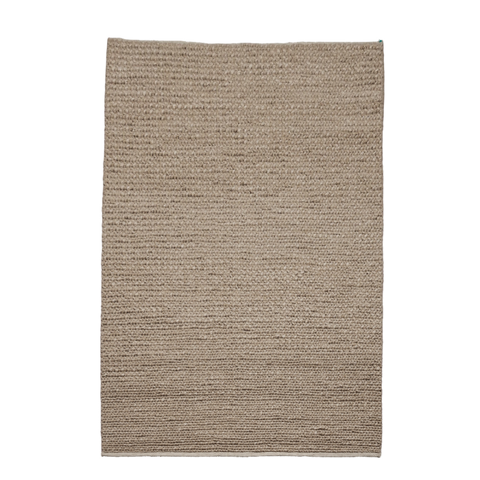 Bolia Braid Vloerkleed 300 x 300 cm - Warm Grey