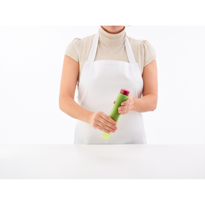 IJsvorm Push-Up, 3 st., Siliconen - Mixed
