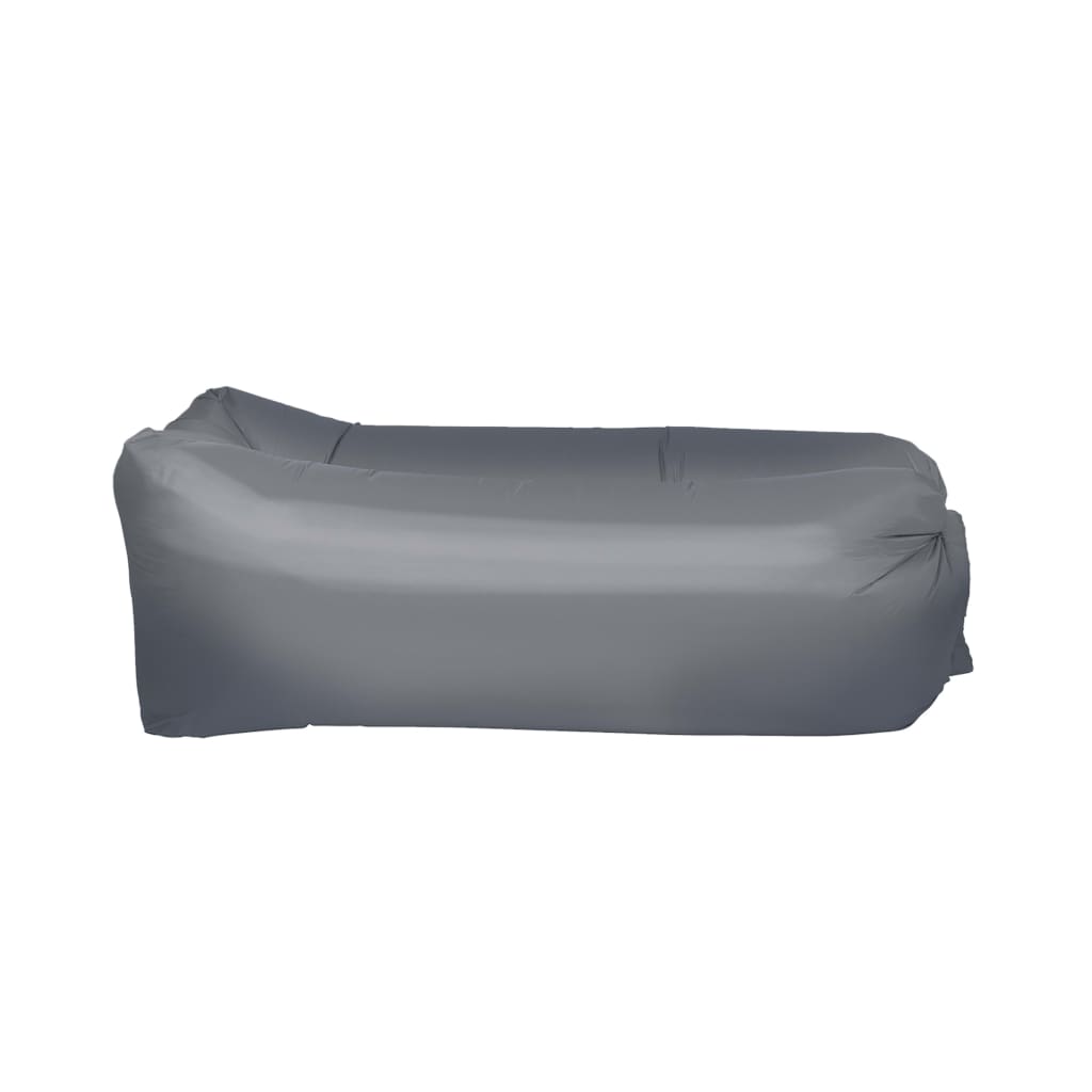 Happy People Ligzak Lounger To Go 2.0 100 kg grijs