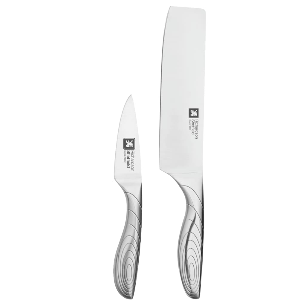 Richardson Sheffield Hakmes met schilmes Forme Contours