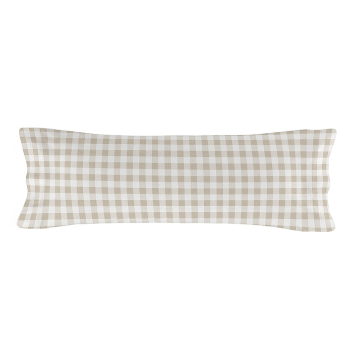 Vichy Laken Set 2-delig Beige Basic Kids, Beige, 100% katoen, de kwaliteit van 150 TC