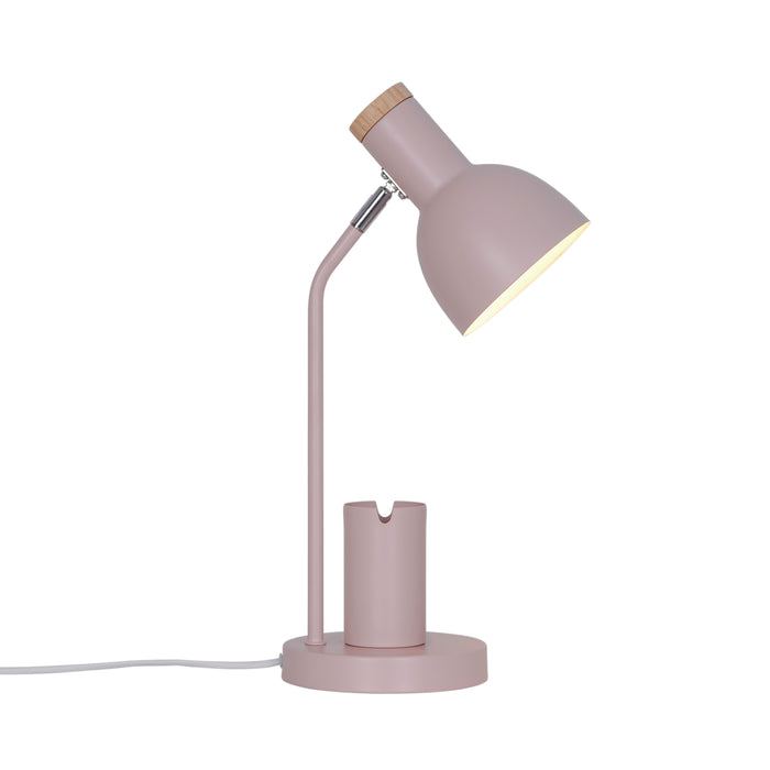 Nordlux Devone Tafellamp - Oudroze