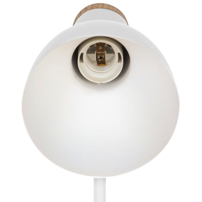 Nordlux Devone Tafellamp - Wit