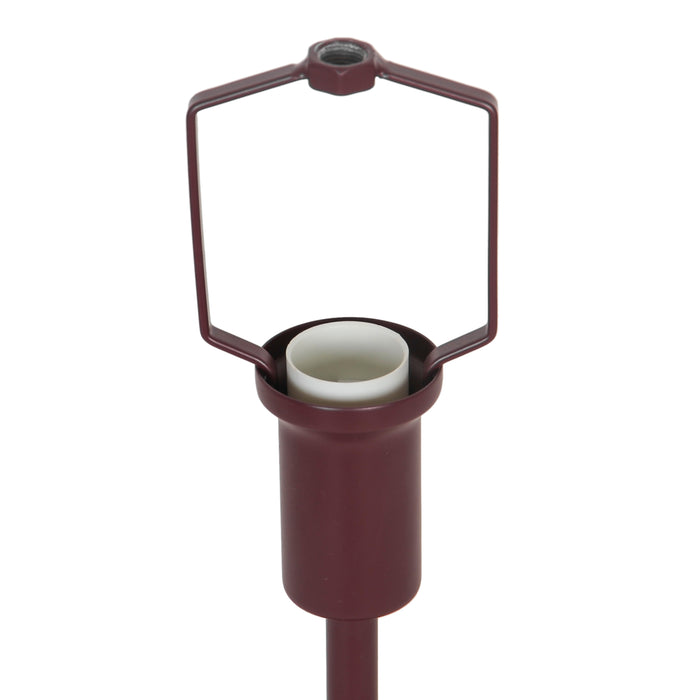 Nordlux Ellen Mini Tafellamp - Ø 16 cm - Bordeaux