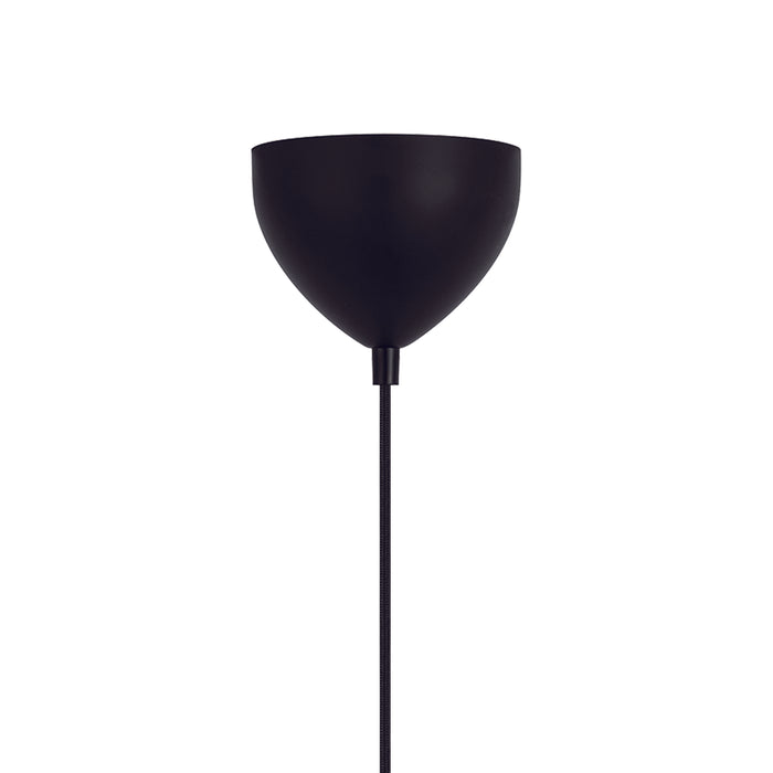Nordlux Elvas Hanglamp - Lichtbruin