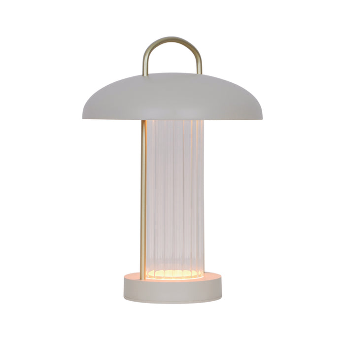Nordlux Mirano Draagbare Tafellamp - Beige