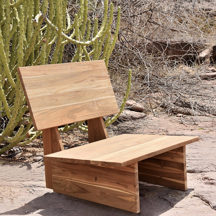 Raw Materials Thar loungestoel