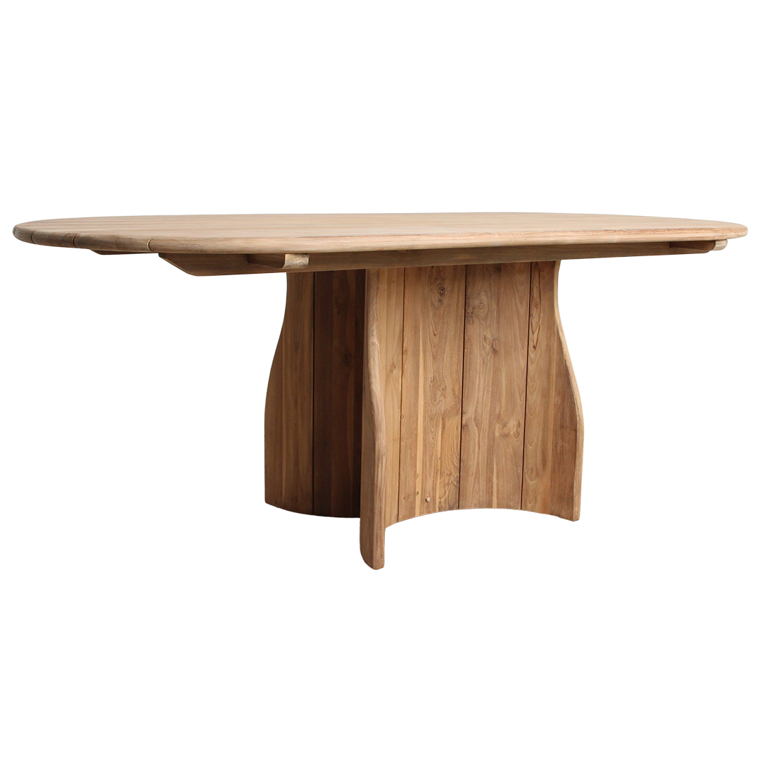 Raw Materials Verano ovale tuintafel 200 cm