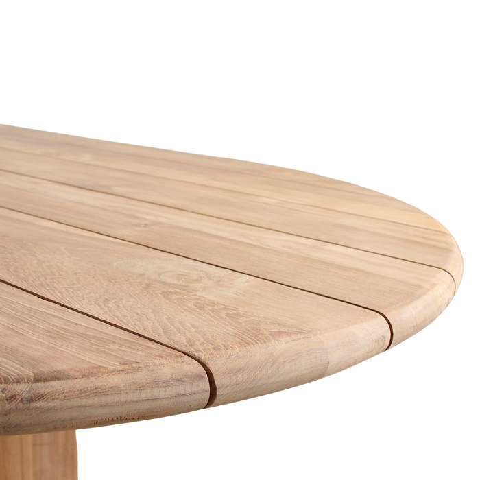 Raw Materials Verano ovale tuintafel 200 cm