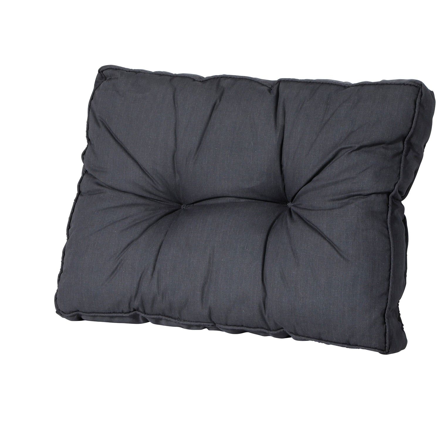 Madison - Florance Rug - Basic Black - 73x43 - Antraciet