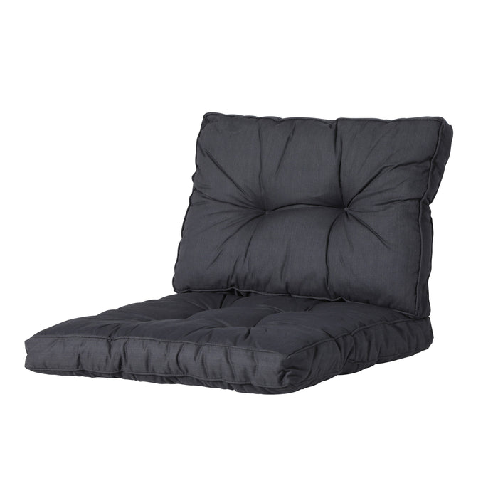 Madison - Florance Rug - Basic Black - 73x43 - Antraciet