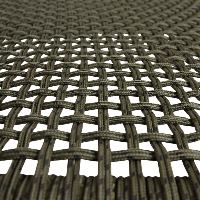Raw Materials Freya tuinstoel donkergroen