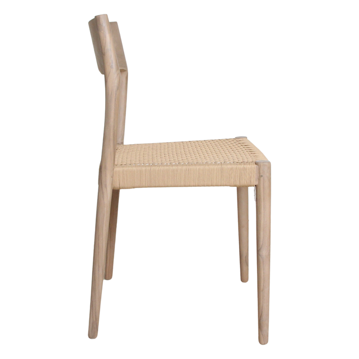 Raw Materials Freya tuinstoel naturel