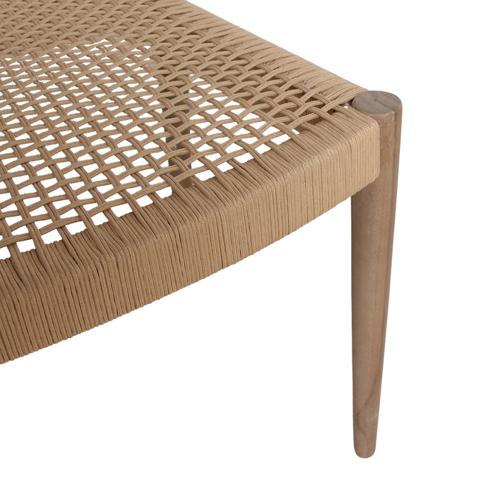 Raw Materials Freya tuinstoel naturel