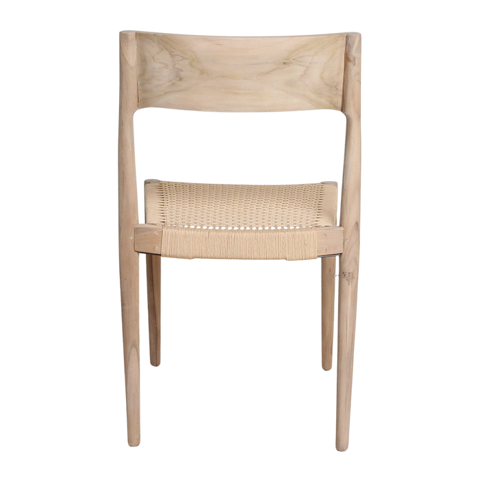 Raw Materials Freya tuinstoel naturel