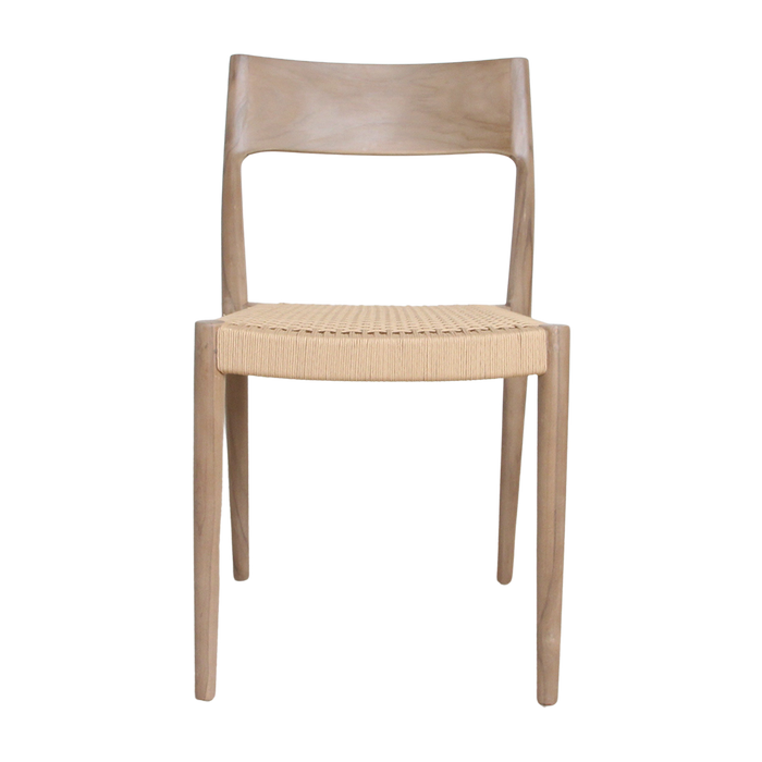 Raw Materials Freya tuinstoel naturel