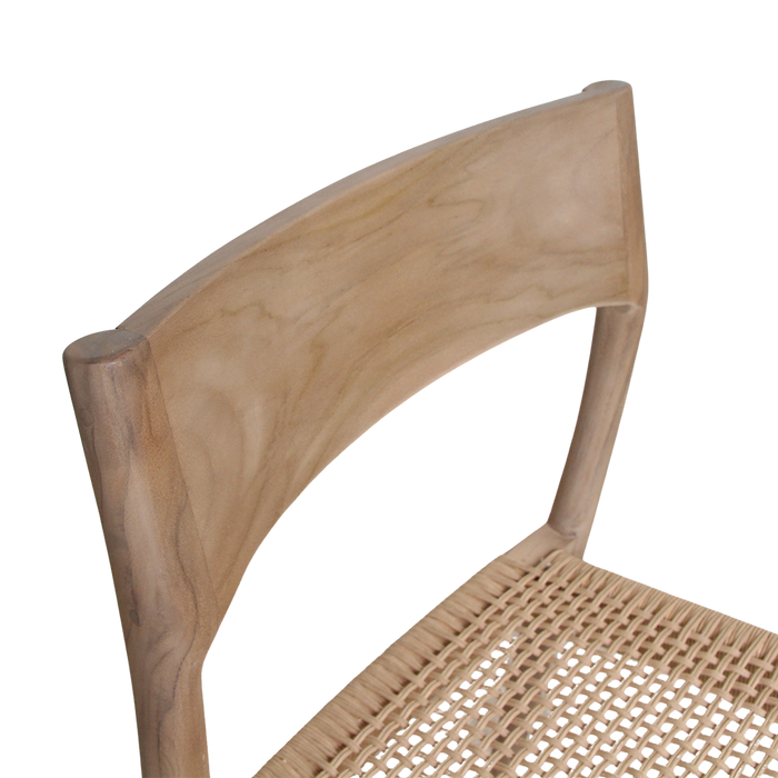 Raw Materials Freya tuinstoel naturel