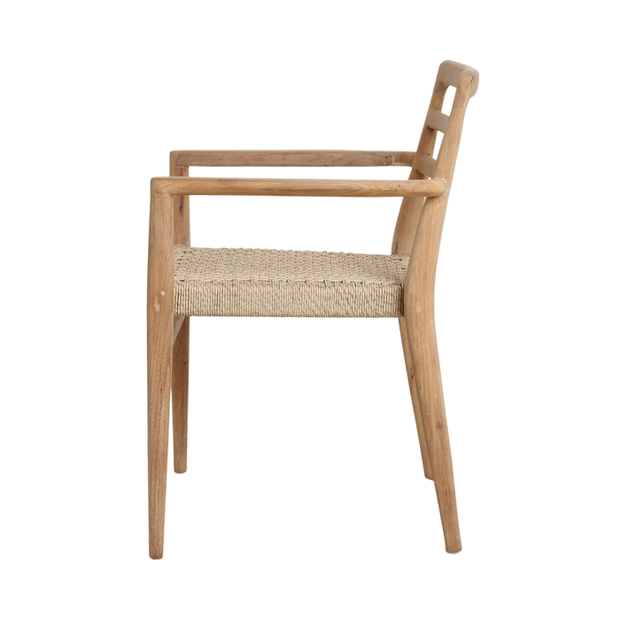 Raw Materials Verano tuinstoel met armleuning
