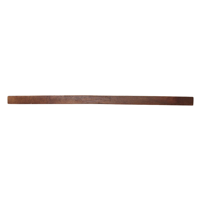 Raw Materias Factory zwevende wandplank bruin