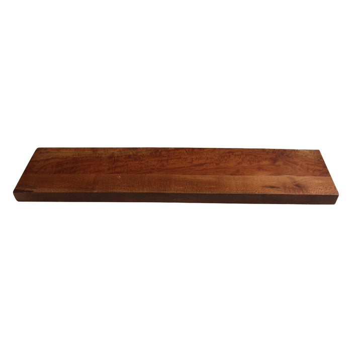 Raw Materias Factory zwevende wandplank bruin