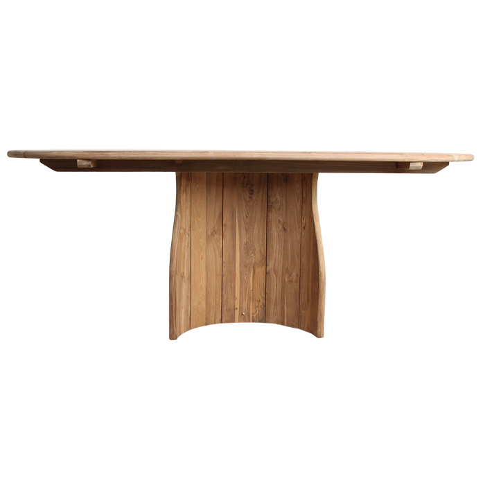 Raw Materials Verano ovale tuintafel 200 cm