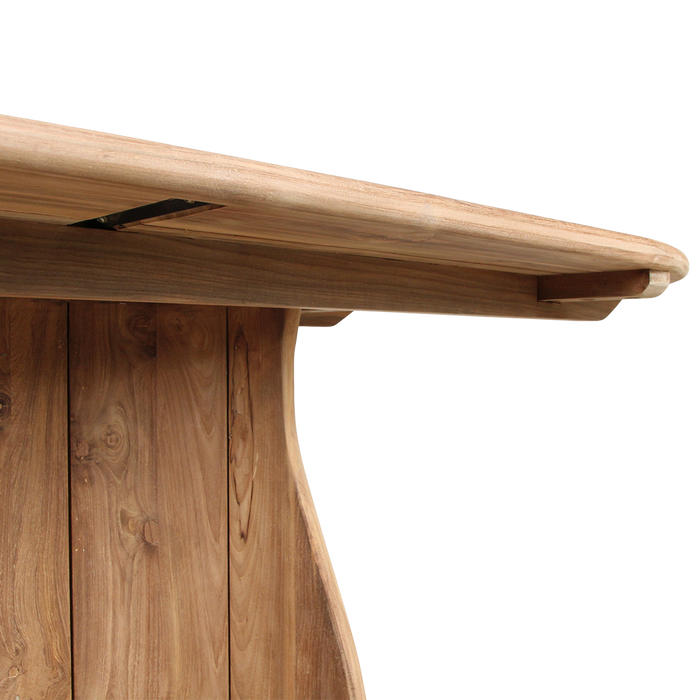 Raw Materials Verano ovale tuintafel 200 cm