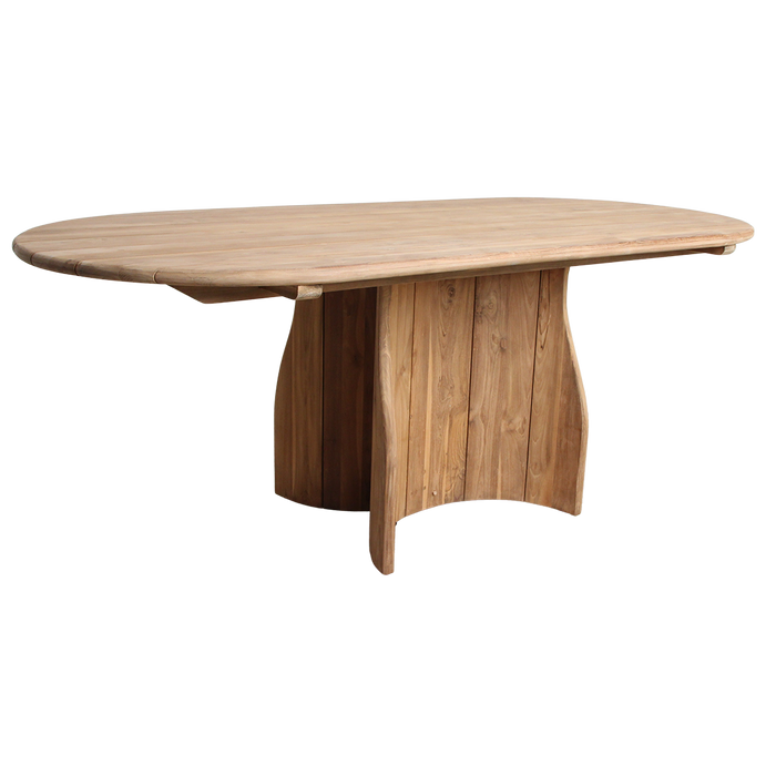 Raw Materials Verano ovale tuintafel 200 cm