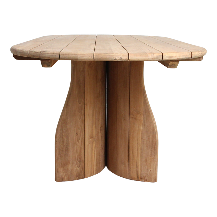 Raw Materials Verano ovale tuintafel 200 cm
