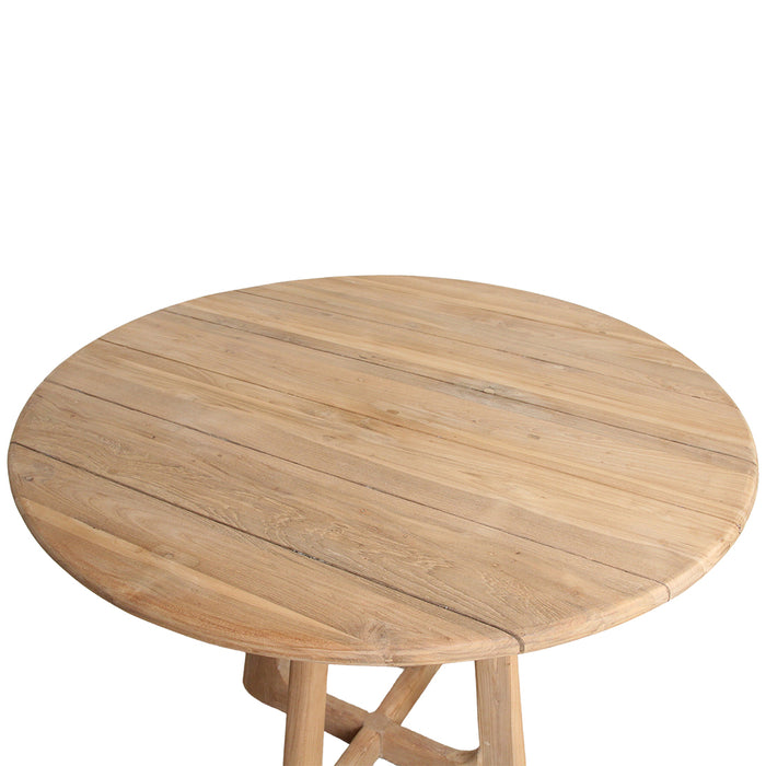 Raw Materials Verano ronde tuintafel Ø100 cm