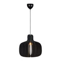 Nordlux Hazo Hanglamp Ø 43 cm - Zwart