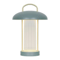 Nordlux Mirano Draagbare Tafellamp - Dusty Green