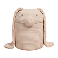 Lorena Canals The Animal Crew Opbergmand - Rita the Rabbit
