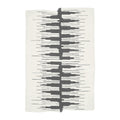 Lorena Canals Nomad Zagros Vloerkleed 200 x 300 cm - Naturel
