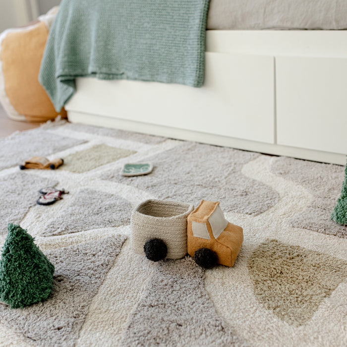 Lorena Canals Eco City Vloerkleed - 120 x 170 cm
