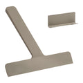 Zone Denmark Ume Wisser met Houder  - Taupe
