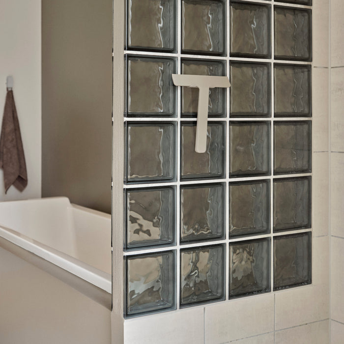 Zone Denmark Ume Wisser met Houder  - Taupe