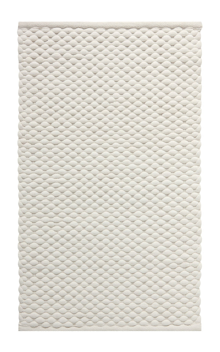 Maks Badmat Ivory | 70 x 120 cm | Ivoor | Katoen
